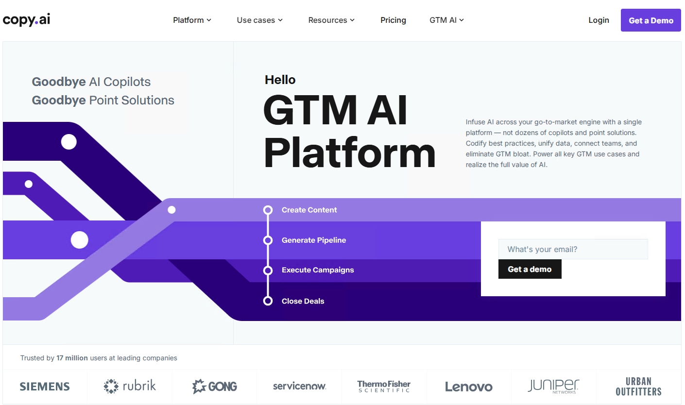 Copy AI