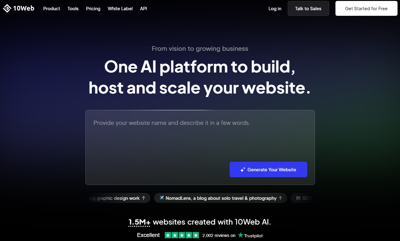 10Web