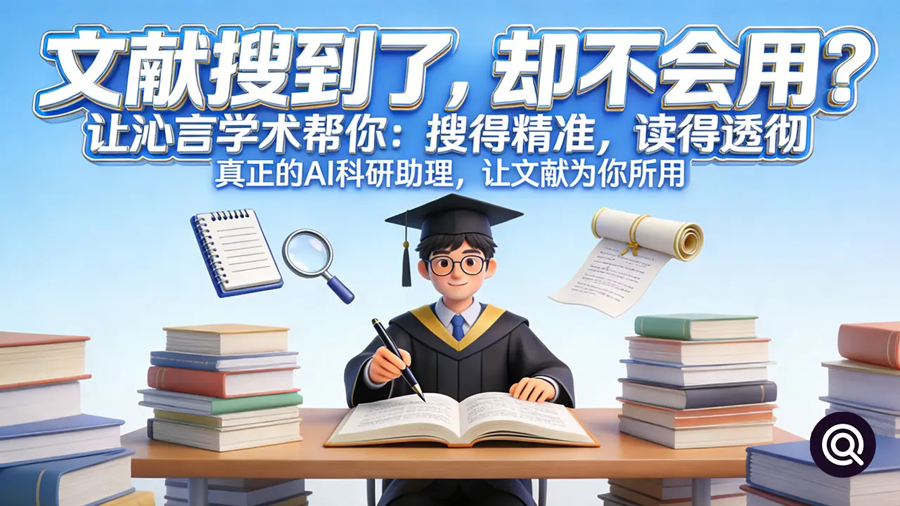 沁言学术